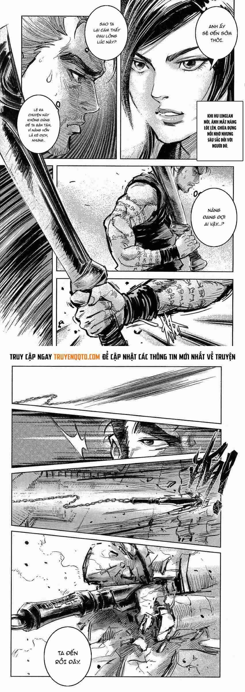 Blood And Steel Chap 51 - Next Chap 52