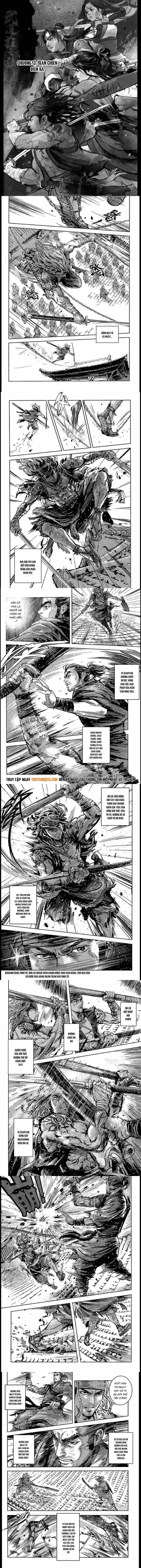 Blood And Steel Chap 52 - Next Chap 53