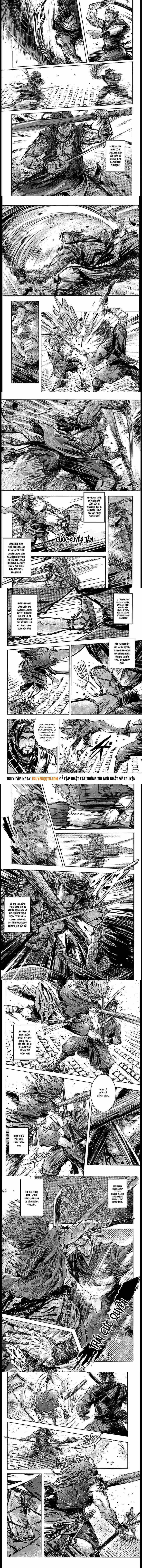 Blood And Steel Chap 52 - Next Chap 53
