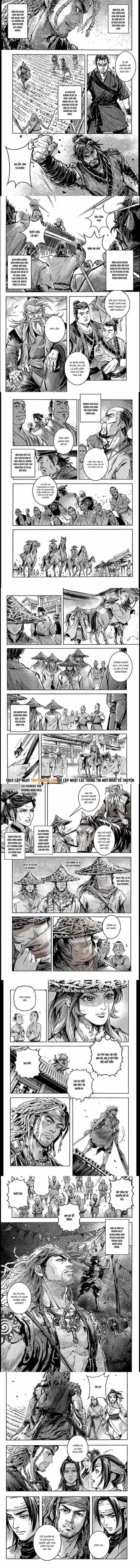 Blood And Steel Chap 52 - Next Chap 53