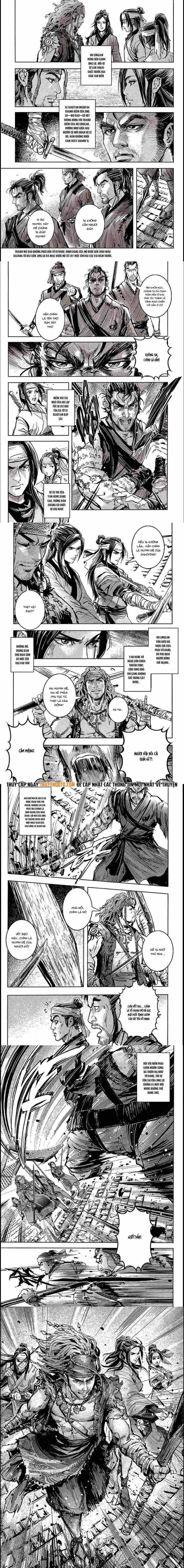 Blood And Steel Chap 52 - Next Chap 53