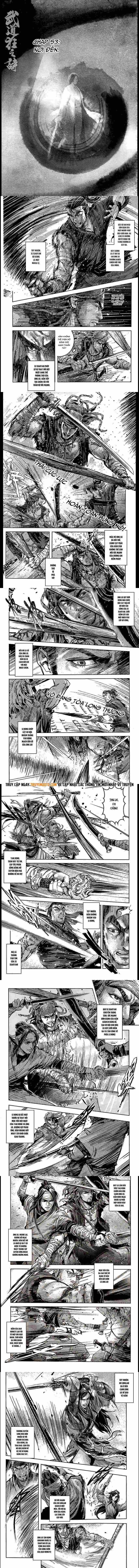 Blood And Steel Chap 53 - Next Chap 54