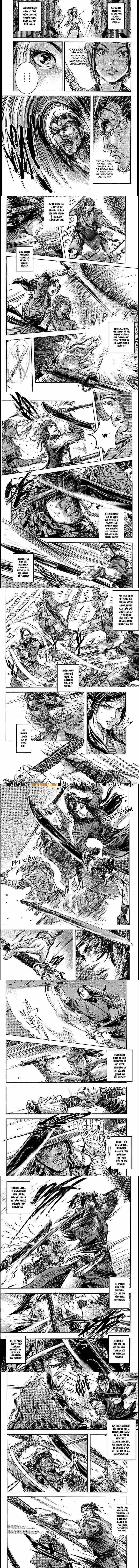 Blood And Steel Chap 53 - Next Chap 54