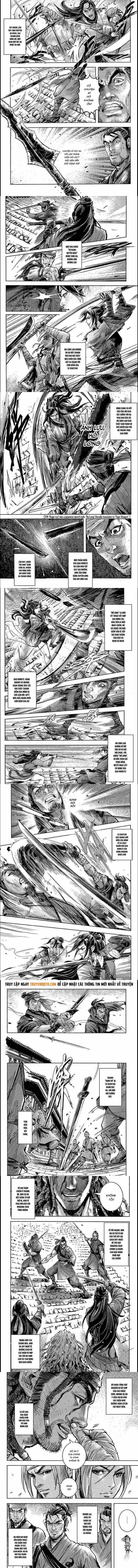 Blood And Steel Chap 53 - Next Chap 54