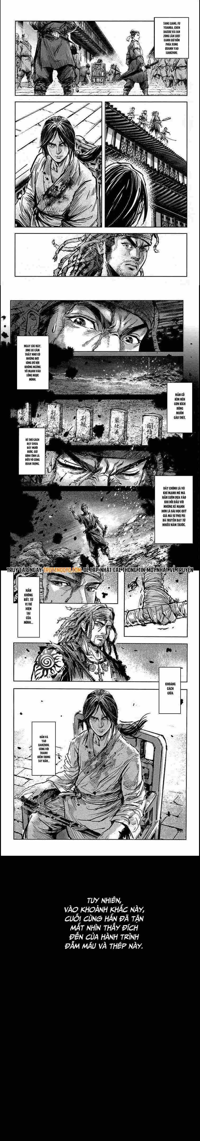 Blood And Steel Chap 53 - Next Chap 54