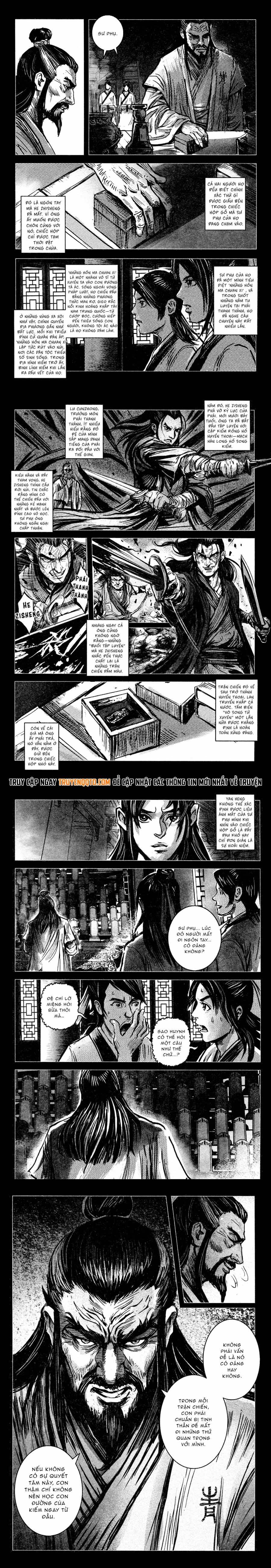 Blood And Steel Chap 81 - Next Chap 82