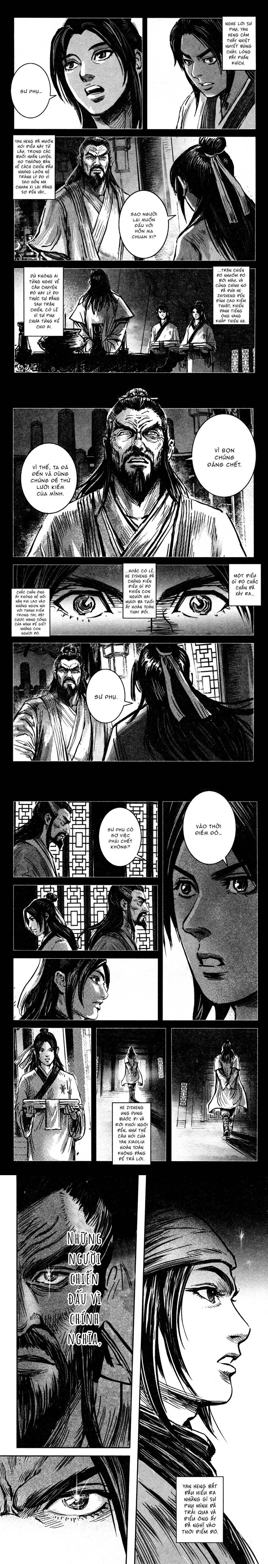 Blood And Steel Chap 81 - Next Chap 82