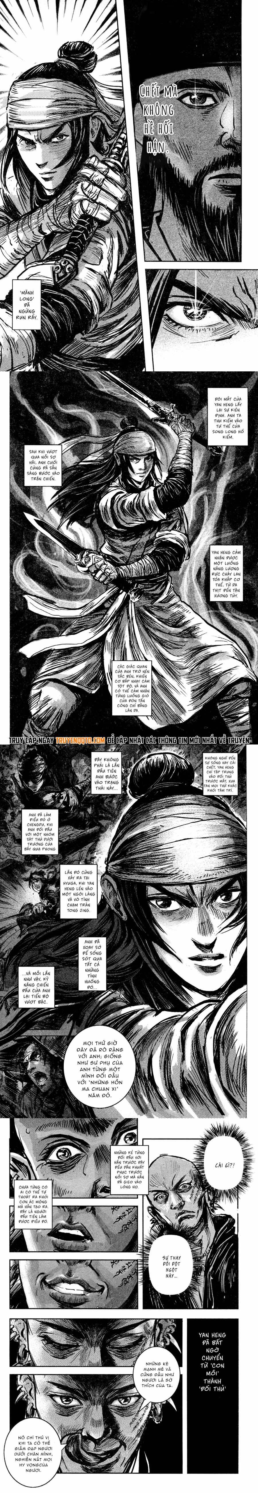 Blood And Steel Chap 81 - Next Chap 82