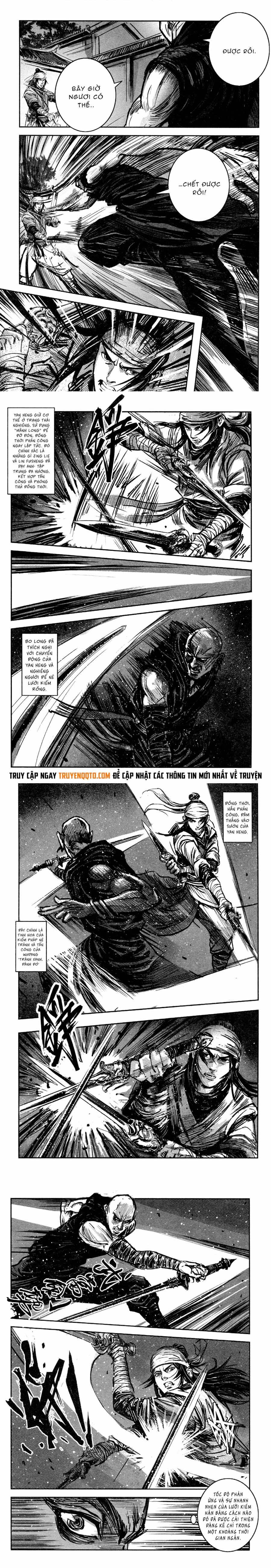 Blood And Steel Chap 81 - Next Chap 82