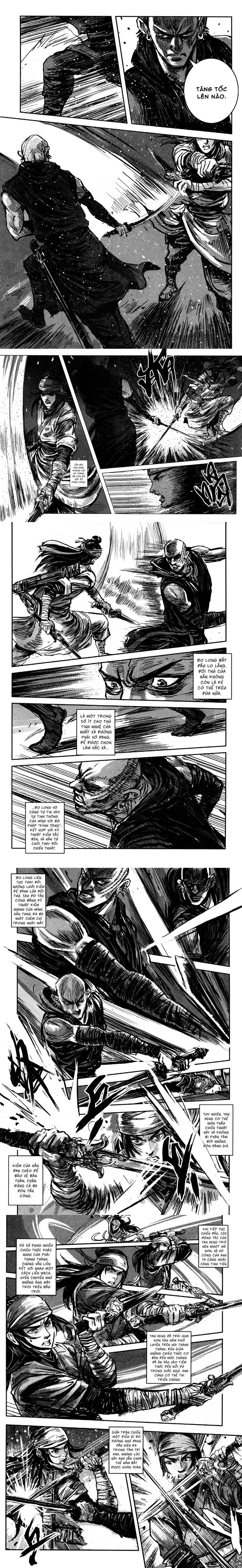 Blood And Steel Chap 81 - Next Chap 82