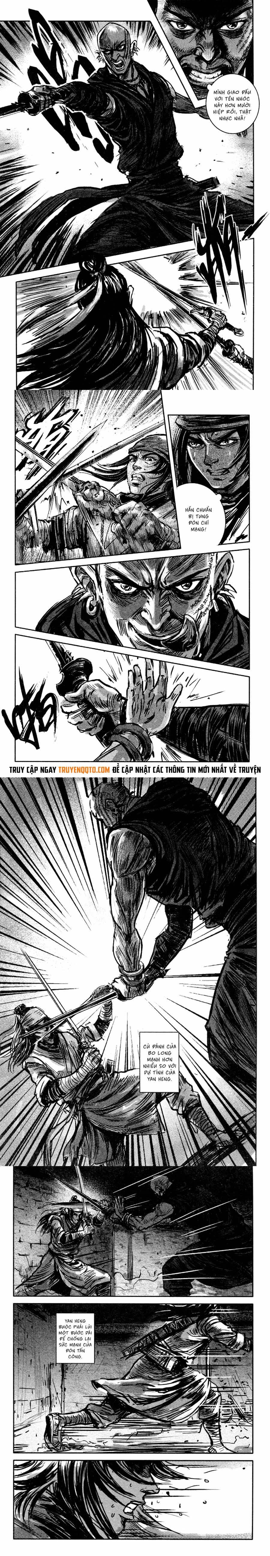 Blood And Steel Chap 81 - Next Chap 82