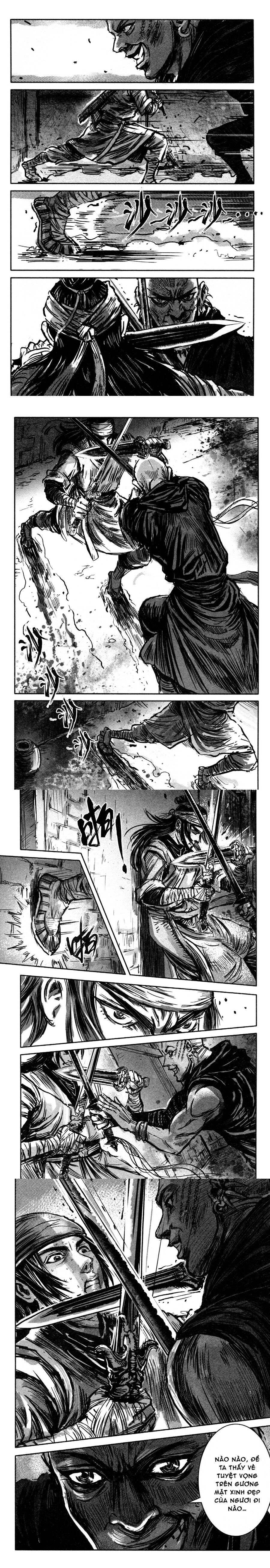 Blood And Steel Chap 81 - Next Chap 82