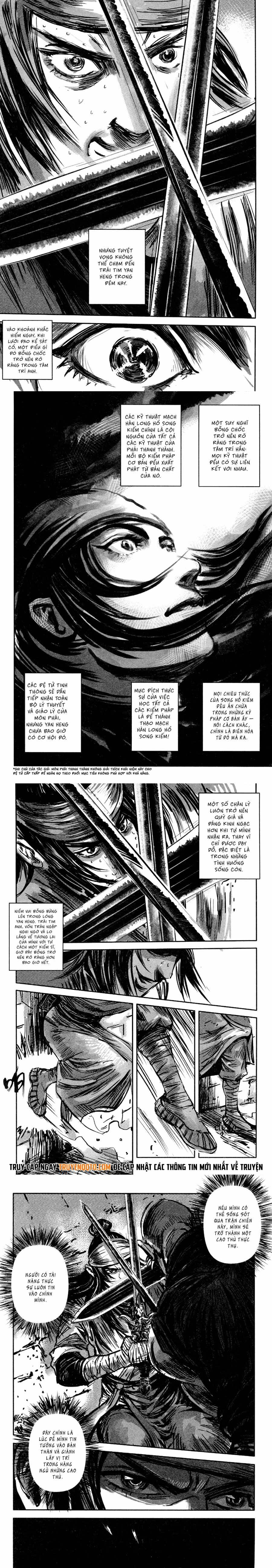 Blood And Steel Chap 81 - Next Chap 82