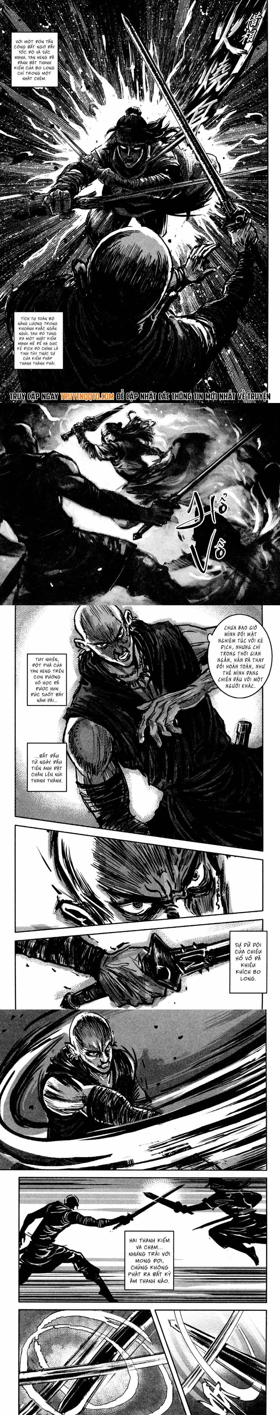Blood And Steel Chap 81 - Next Chap 82