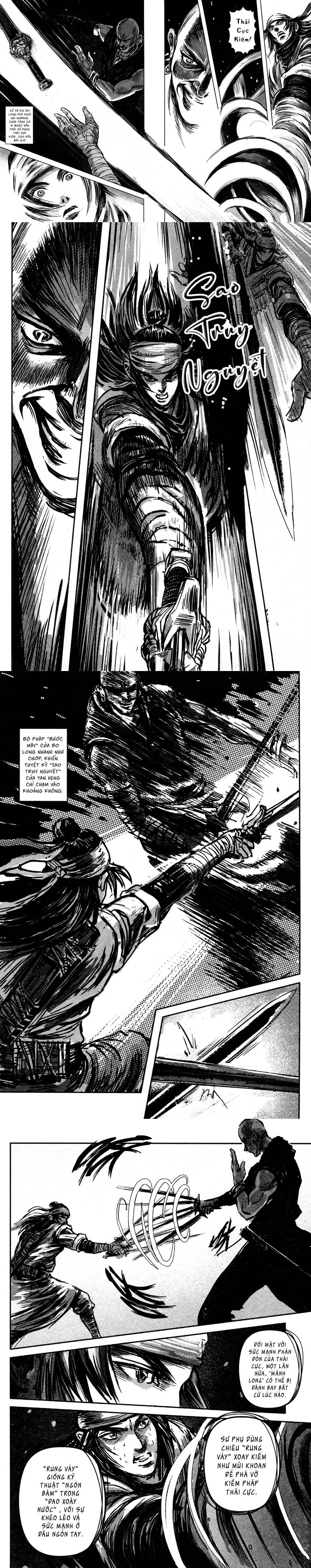 Blood And Steel Chap 81 - Next Chap 82