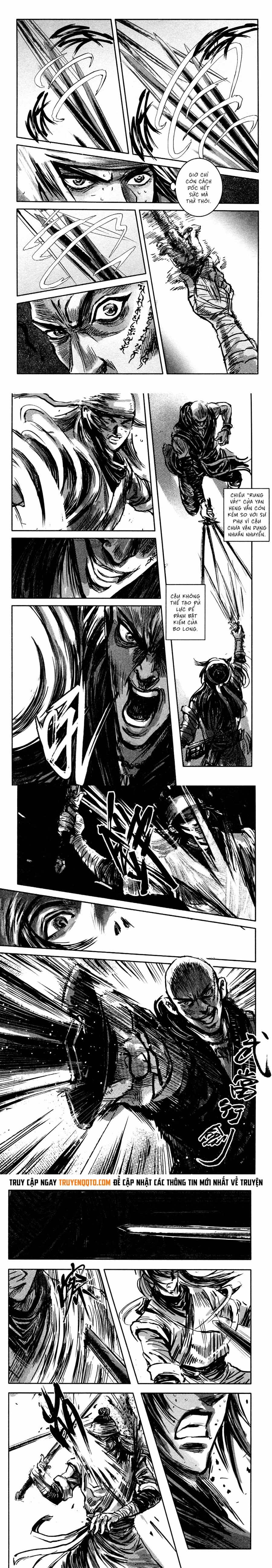 Blood And Steel Chap 81 - Next Chap 82