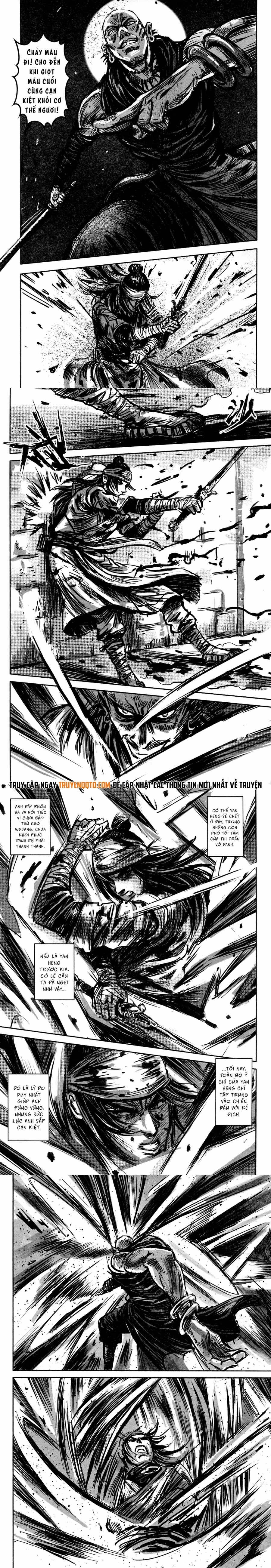 Blood And Steel Chap 81 - Next Chap 82