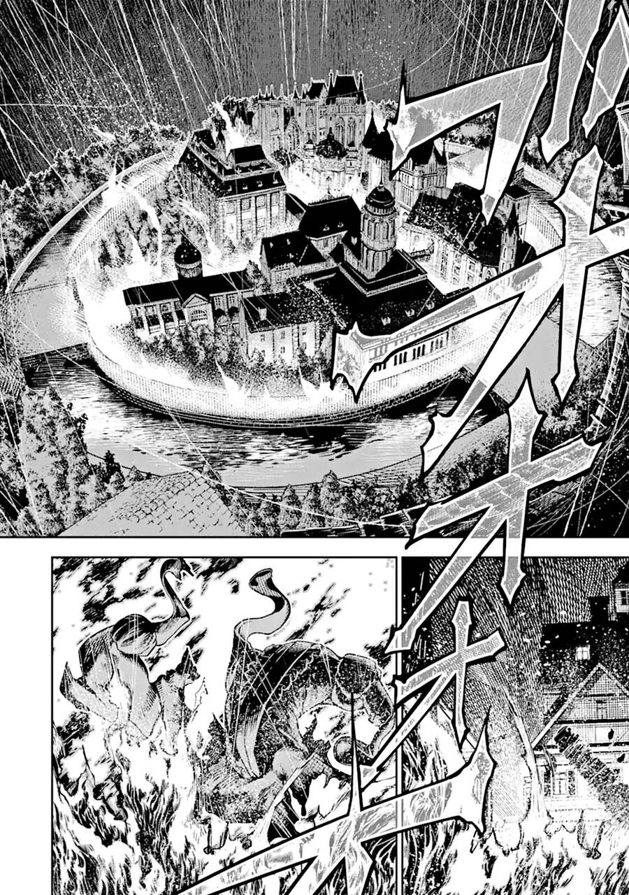 Blood-Crawling Princess Of A Ruined Country Chap 5 - Next Chap 6