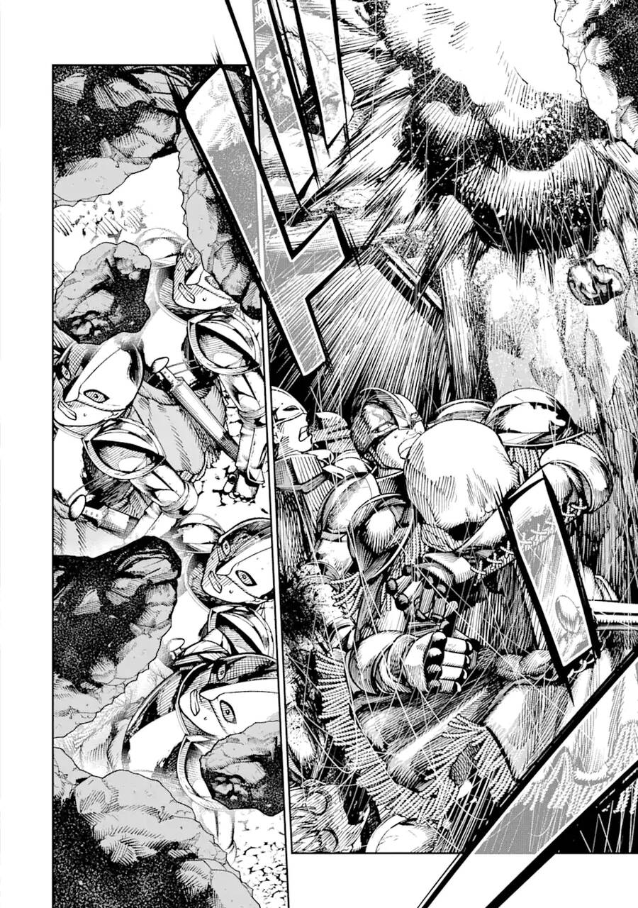 Blood-Crawling Princess Of A Ruined Country Chap 5 - Next Chap 6