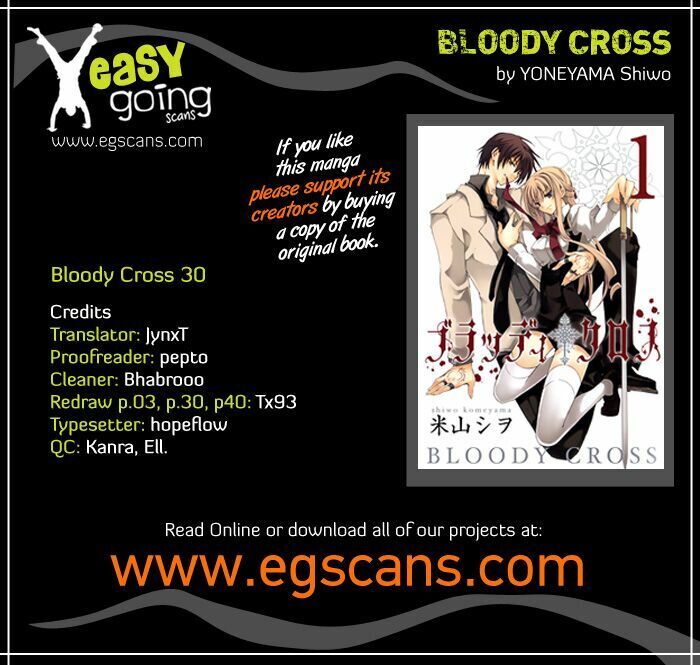 Bloody Cross Chap 303 - Next Chap 304