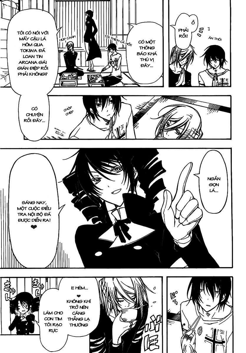 Bloody Cross Chap 303 - Next Chap 304