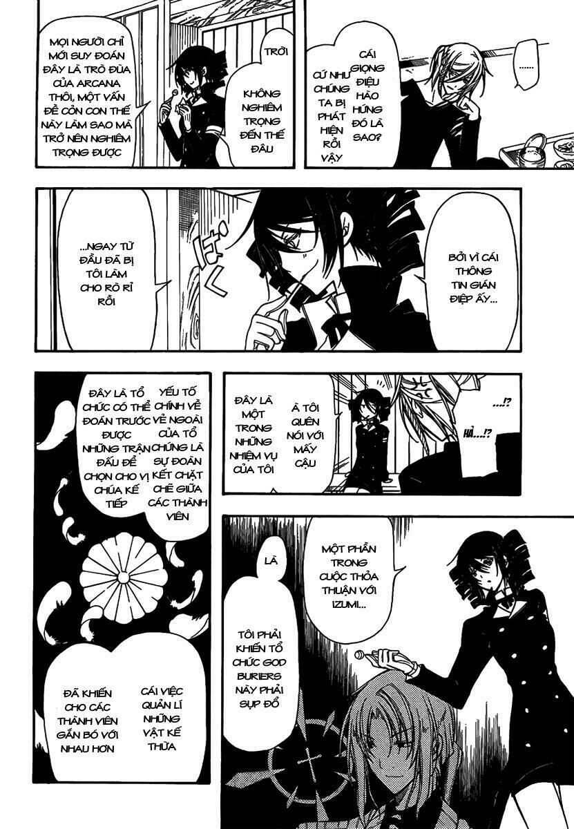 Bloody Cross Chap 303 - Next Chap 304