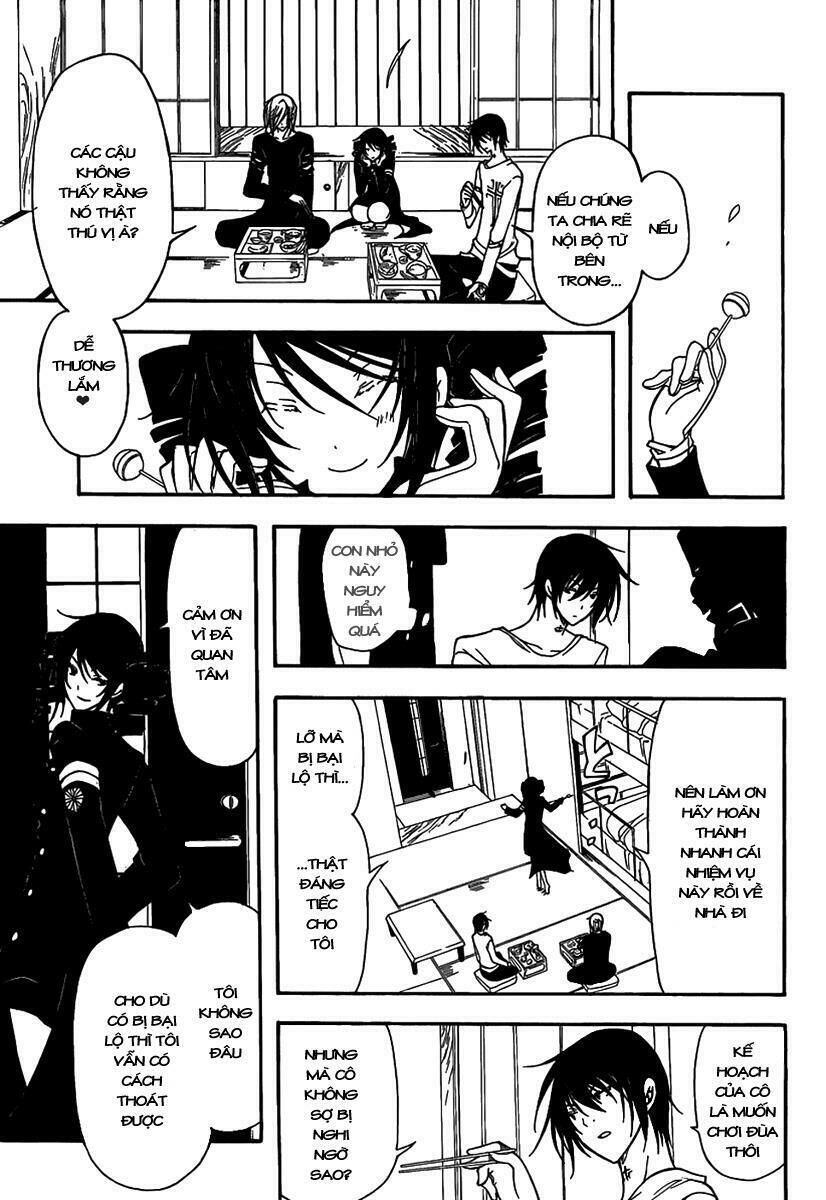 Bloody Cross Chap 303 - Next Chap 304