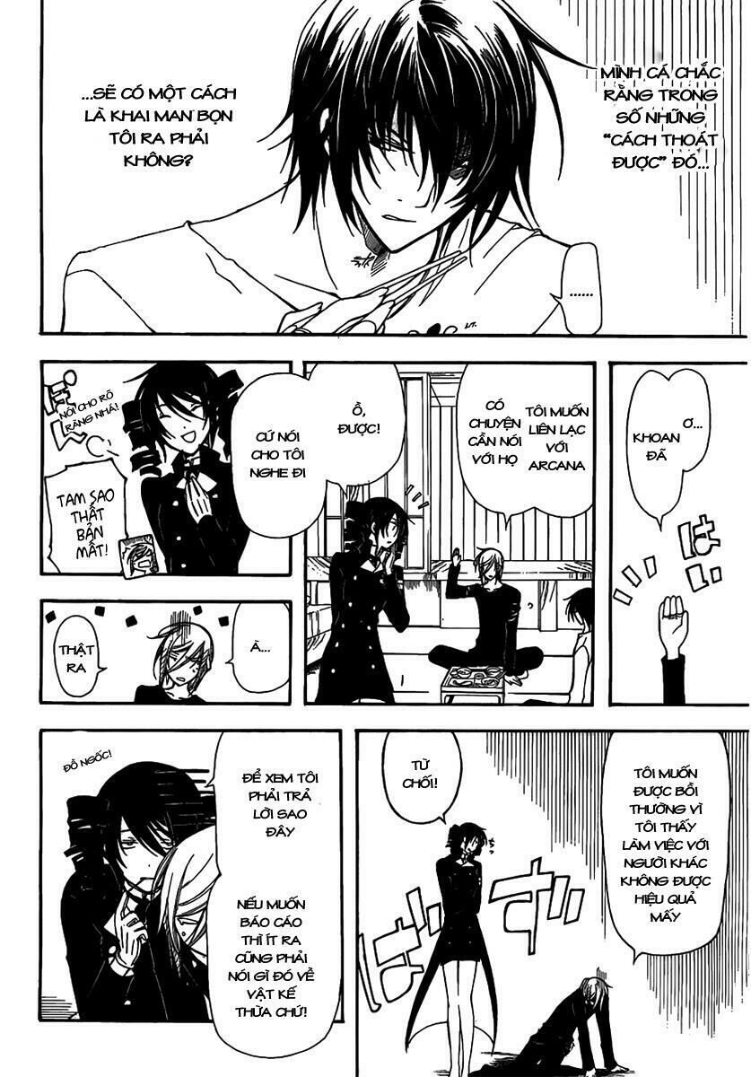 Bloody Cross Chap 303 - Next Chap 304