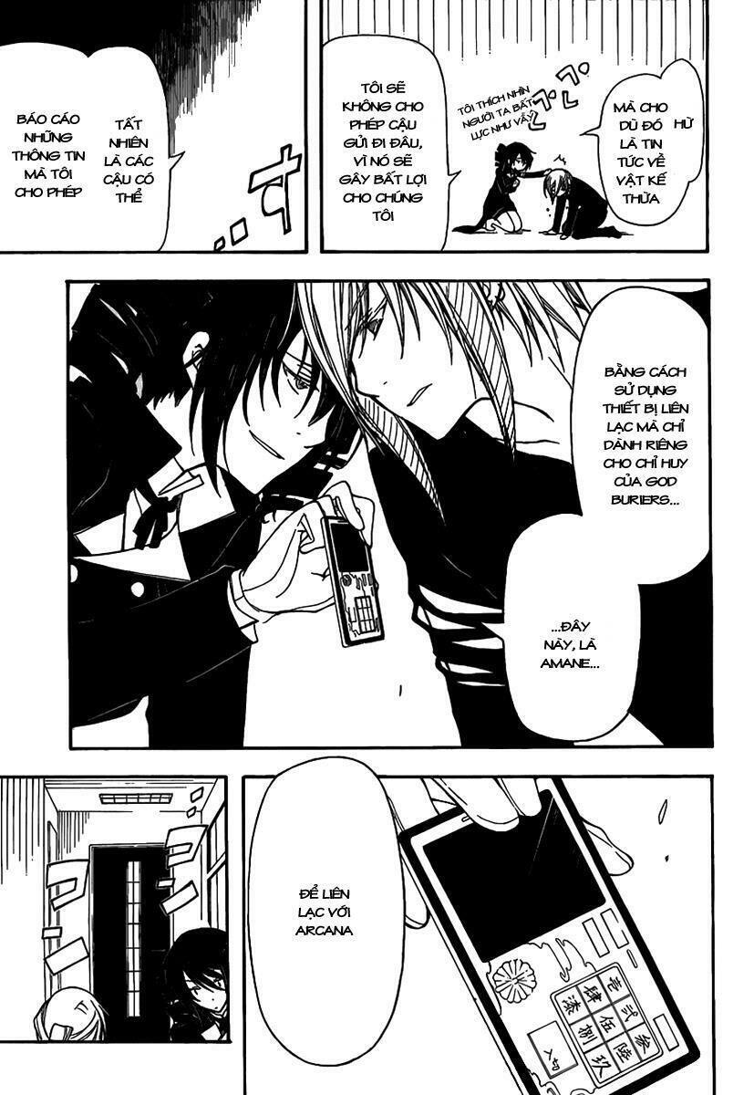 Bloody Cross Chap 303 - Next Chap 304