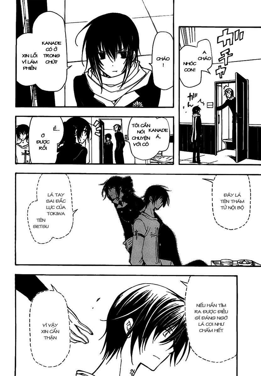 Bloody Cross Chap 303 - Next Chap 304