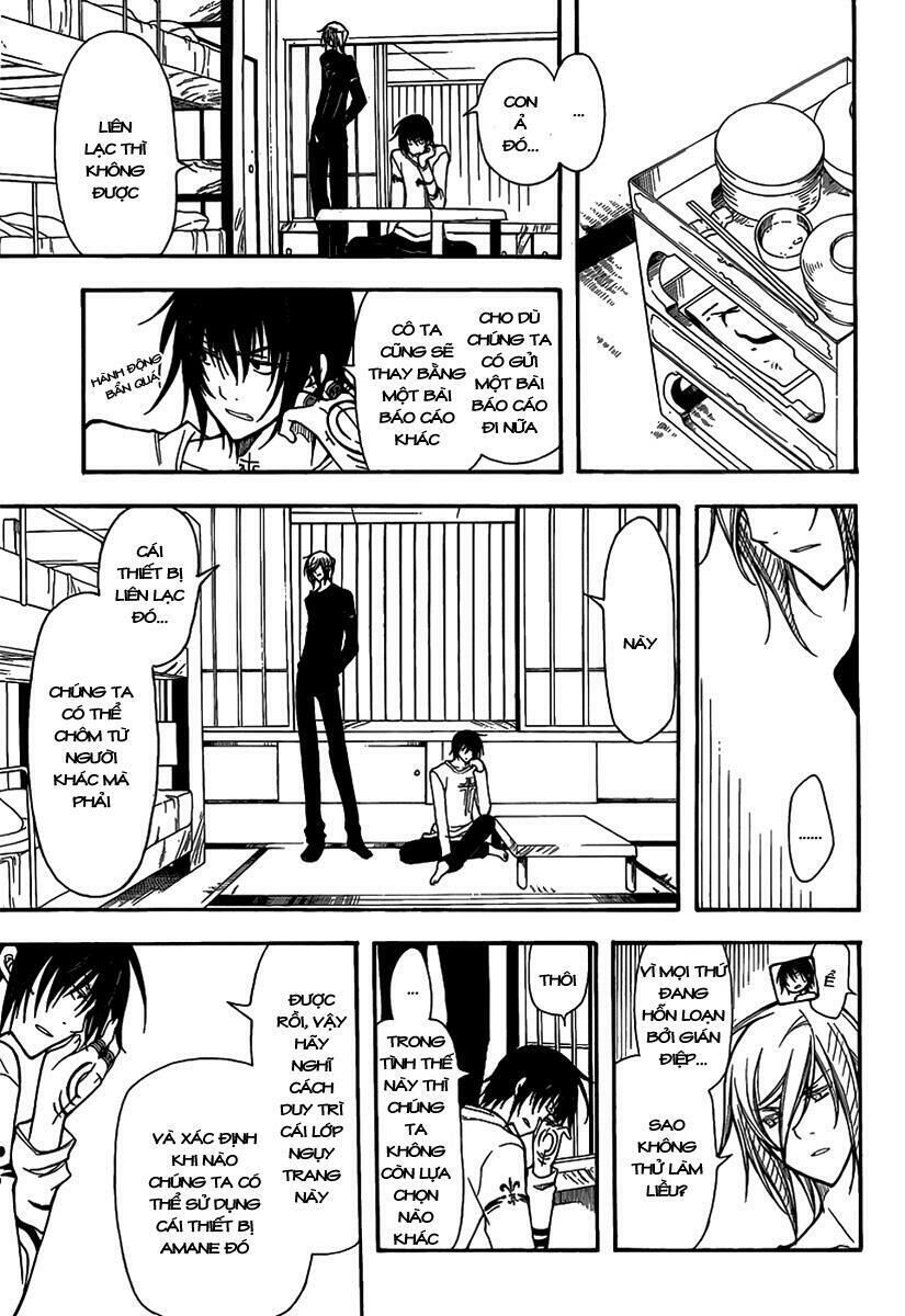 Bloody Cross Chap 303 - Next Chap 304