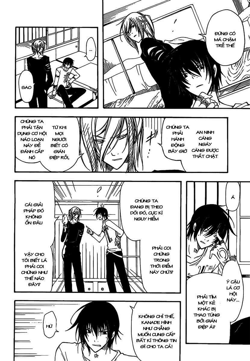 Bloody Cross Chap 303 - Next Chap 304