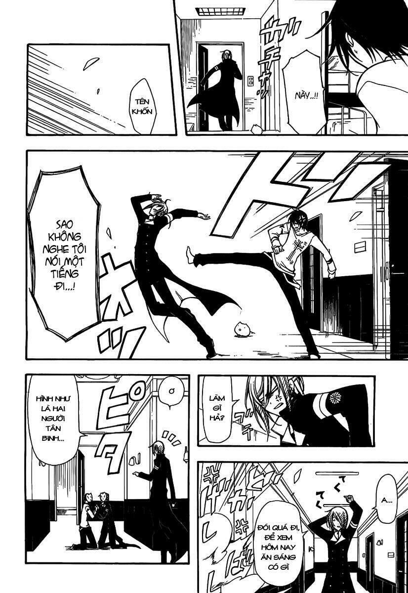 Bloody Cross Chap 303 - Next Chap 304