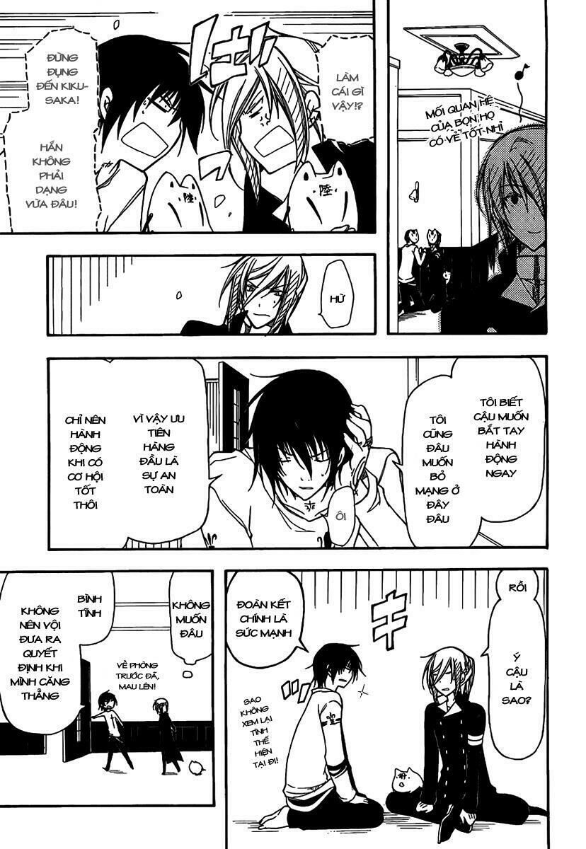 Bloody Cross Chap 303 - Next Chap 304