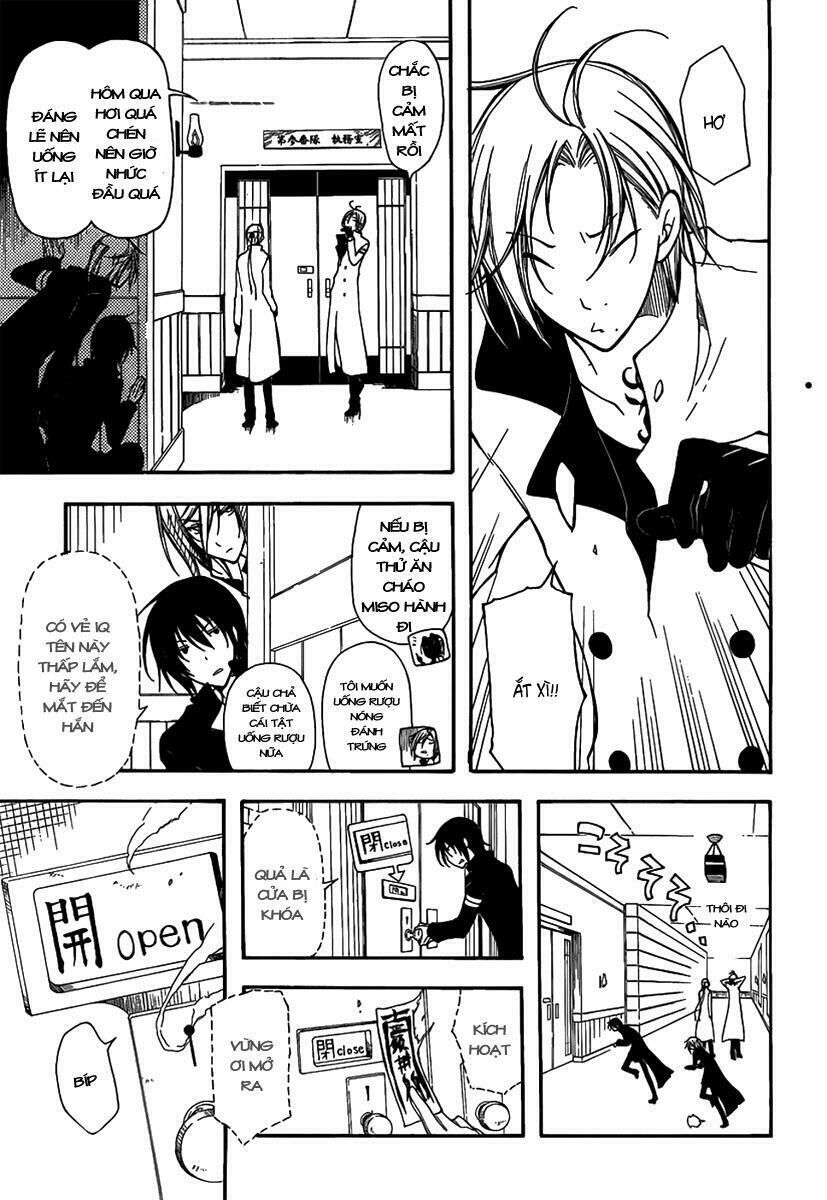 Bloody Cross Chap 303 - Next Chap 304