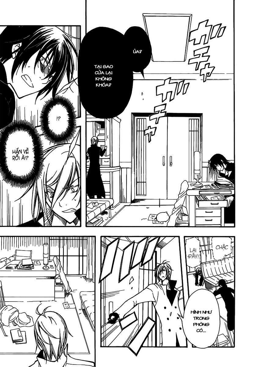 Bloody Cross Chap 303 - Next Chap 304