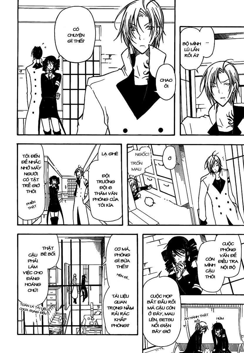 Bloody Cross Chap 303 - Next Chap 304