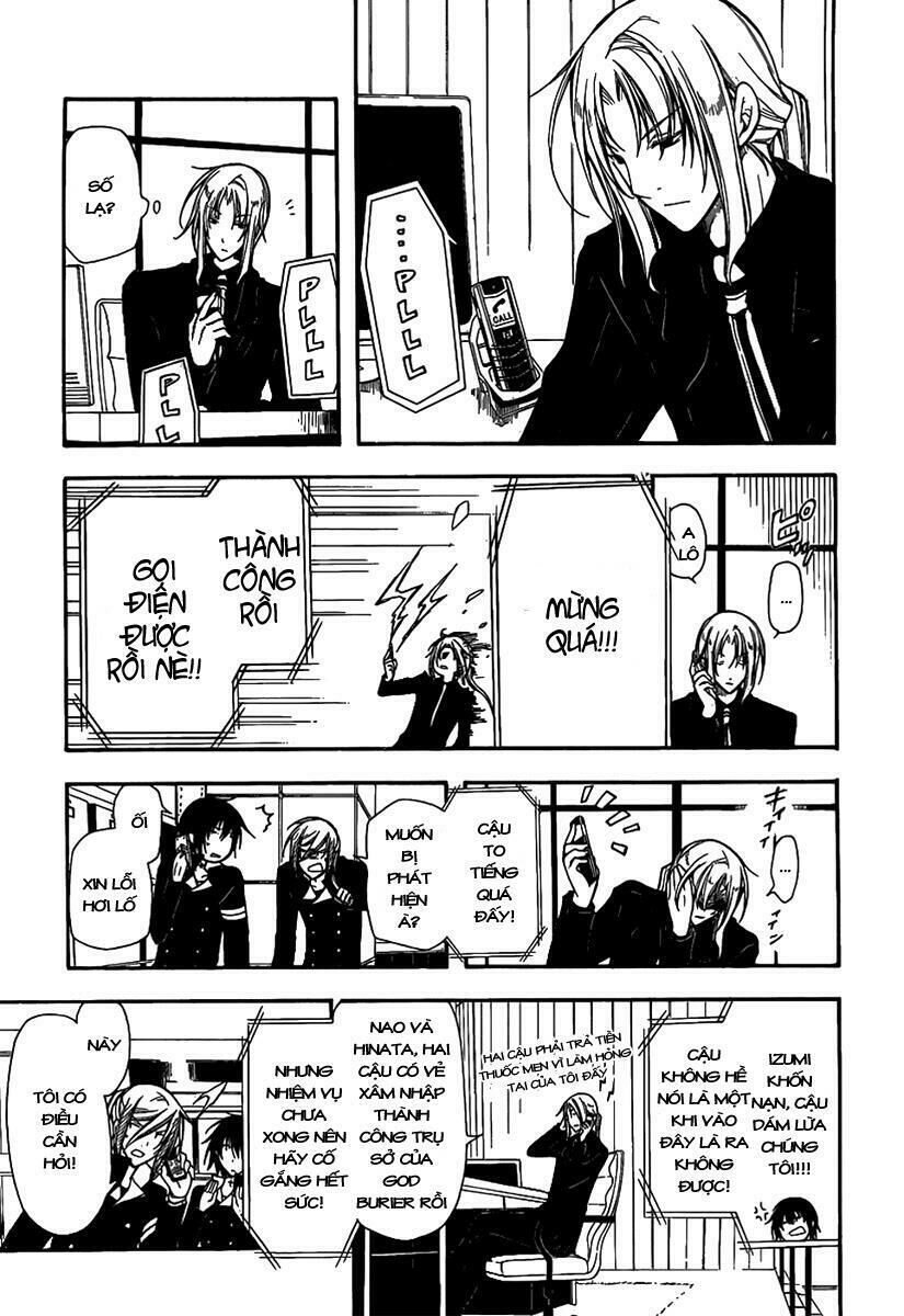 Bloody Cross Chap 303 - Next Chap 304