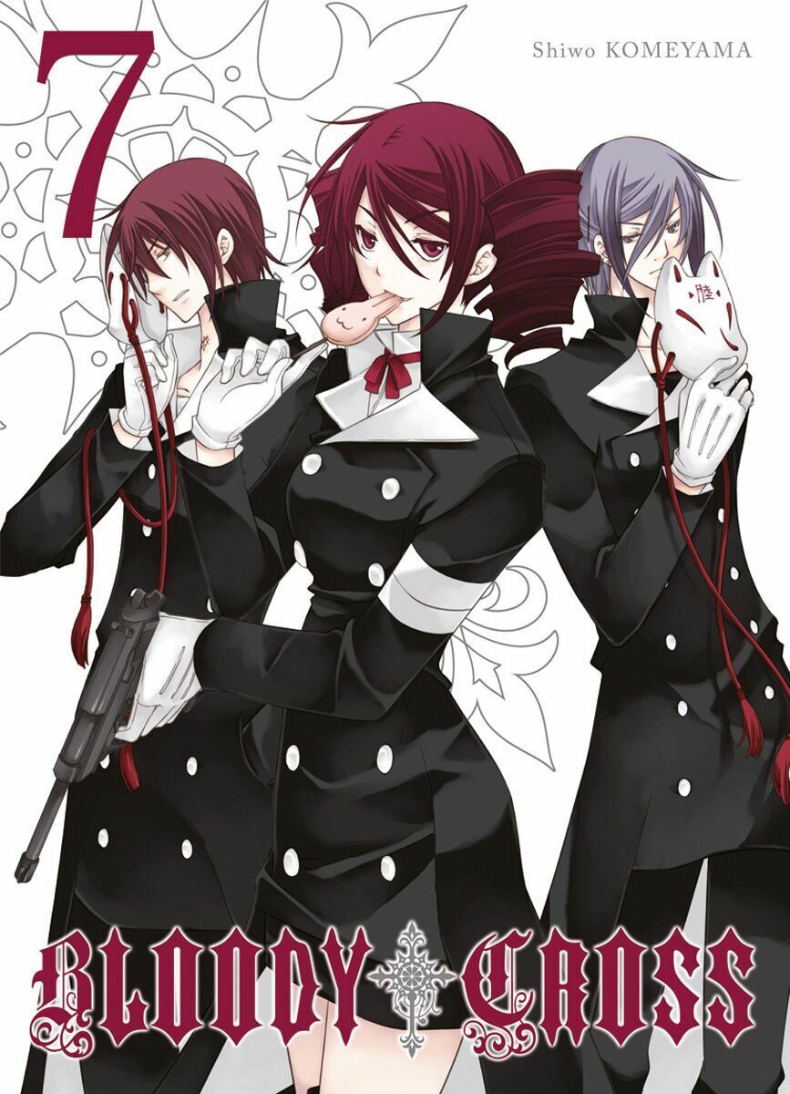 Bloody Cross Chap 303 - Next Chap 304