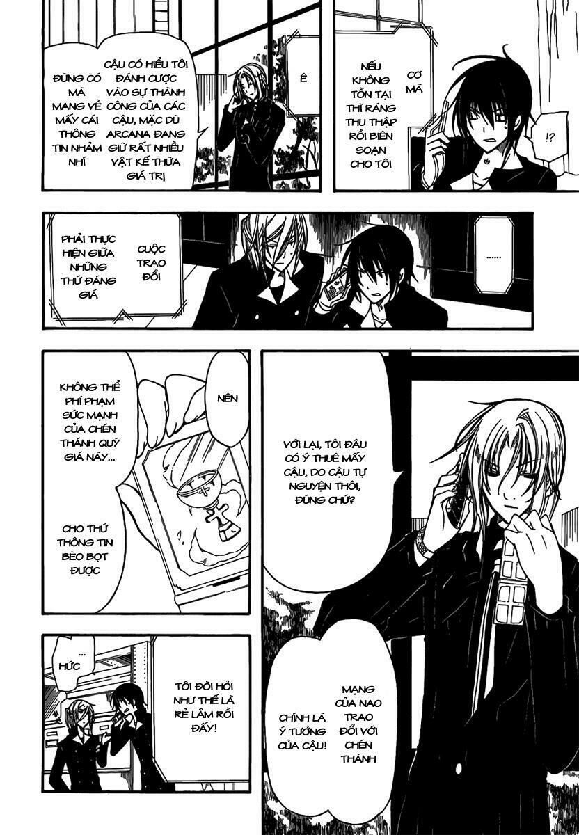 Bloody Cross Chap 303 - Next Chap 304