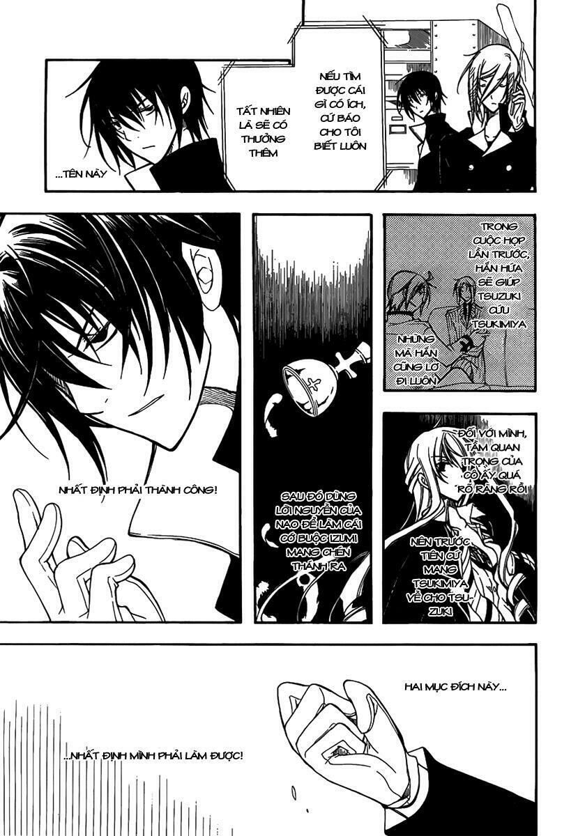 Bloody Cross Chap 303 - Next Chap 304