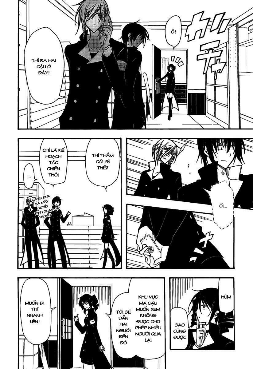 Bloody Cross Chap 303 - Next Chap 304