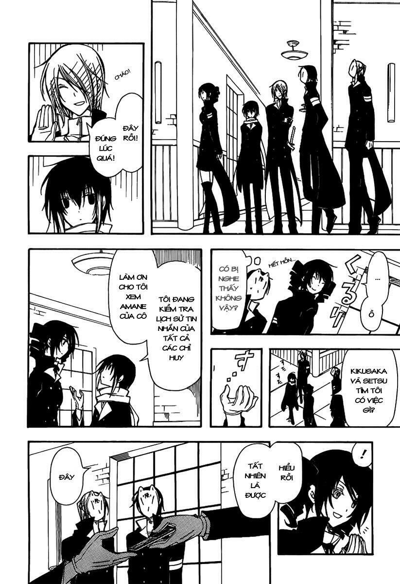 Bloody Cross Chap 303 - Next Chap 304