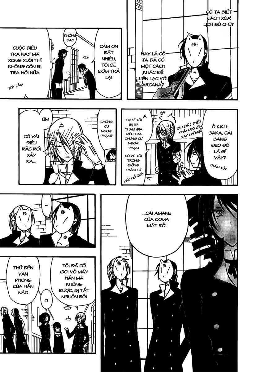 Bloody Cross Chap 303 - Next Chap 304