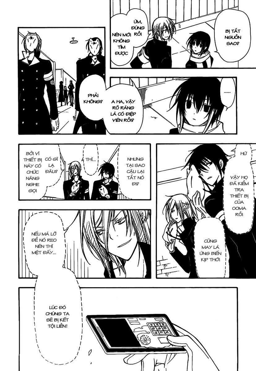 Bloody Cross Chap 303 - Next Chap 304