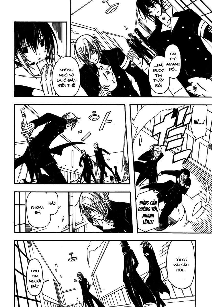 Bloody Cross Chap 303 - Next Chap 304