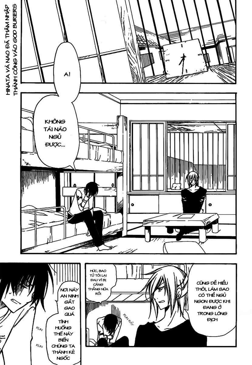 Bloody Cross Chap 303 - Next Chap 304