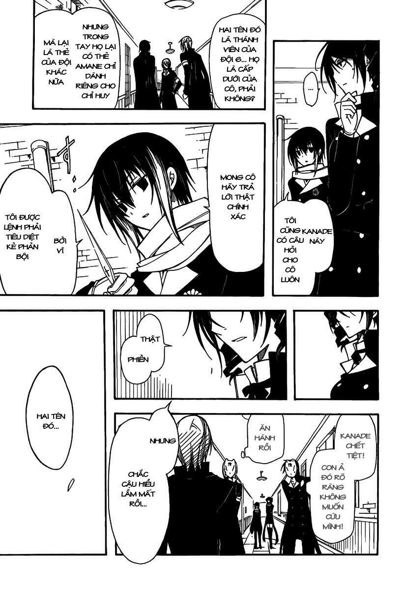 Bloody Cross Chap 303 - Next Chap 304