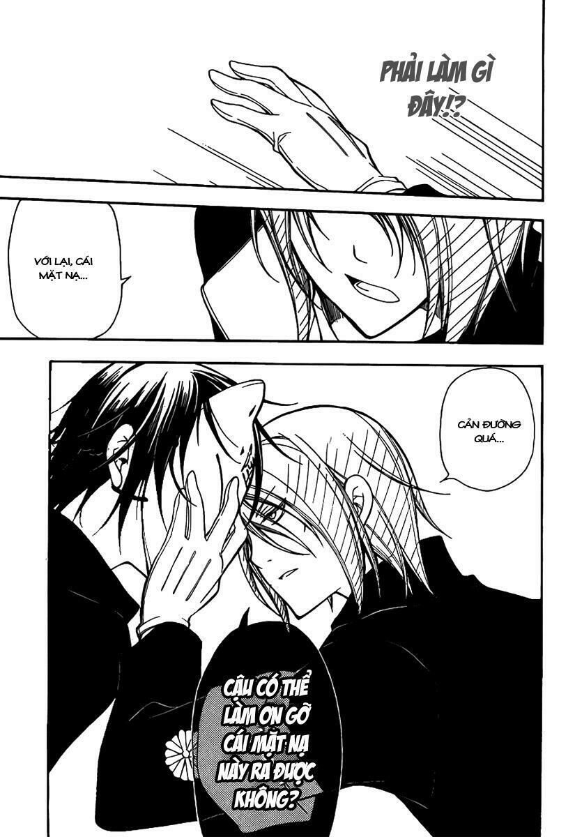 Bloody Cross Chap 303 - Next Chap 304