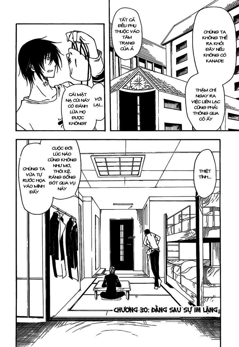 Bloody Cross Chap 303 - Next Chap 304